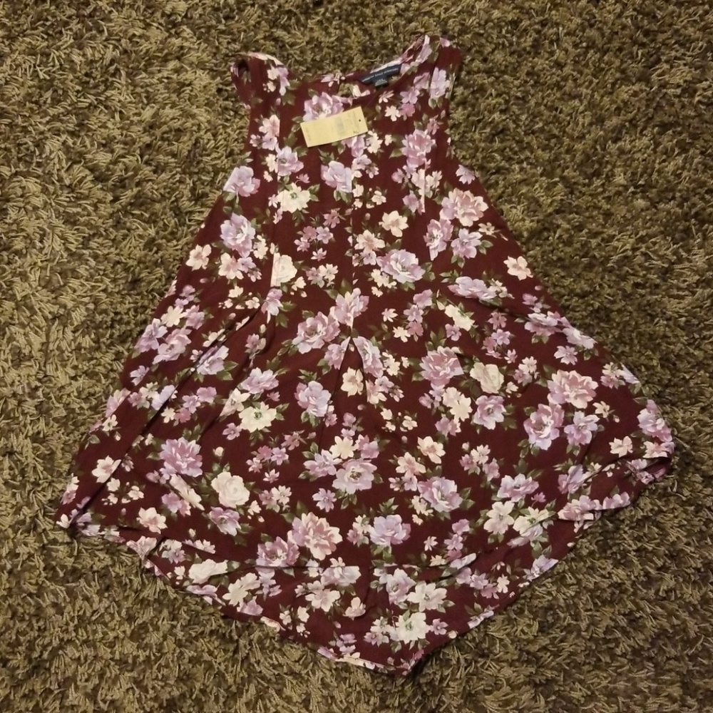 American eagle tank